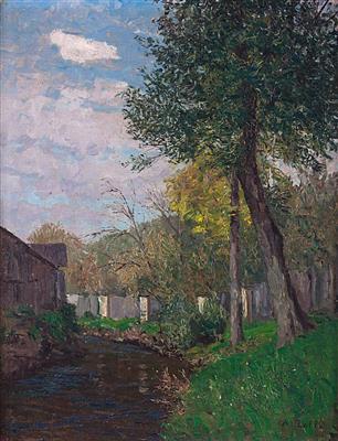 Alfred ZOFF - Easter Auction (Art & Antiques)