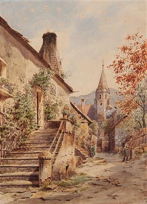 Carl Wenzel ZAJICEK - Easter Auction (Art & Antiques)