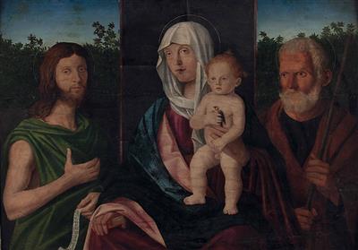 Giovanni BELLINI - Easter Auction (Art & Antiques)