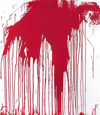 Hermann NITSCH * - Asta di pasqua (arte e antiquariato)