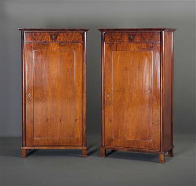 Paar Biedermeierkästen um 1830 - Easter Auction (Art & Antiques)