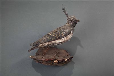 Viechtauer Vogel, "Kiebitz", 19. Jhdt. - Osterauktion - Kunst und Antiquitäten