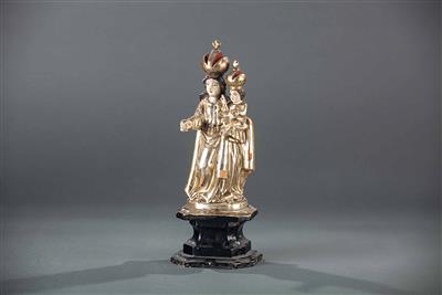 Wallfahrtsmadonna, 19. Jhdt. - Asta di pasqua (arte e antiquariato)