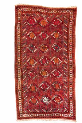 Kordi, Nordost-Persien (Iran), datiert 1914 - Collection Friedrich W. Assmann