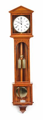 Laterndl-Uhr, Kieninger, mit Westminster-Schlag, 20. Jhdt. - Collection Friedrich W. Assmann