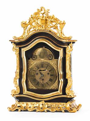 Stockuhr im Barockstil - Collection Friedrich W. Assmann