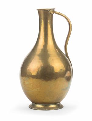 Henkelvase (Krug) - Collection Friedrich W. Assmann