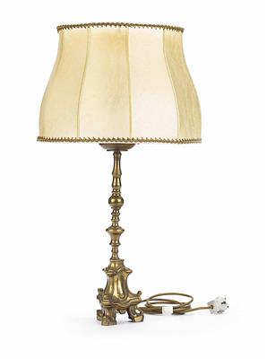 Tischstandlampe - Collection Friedrich W. Assmann