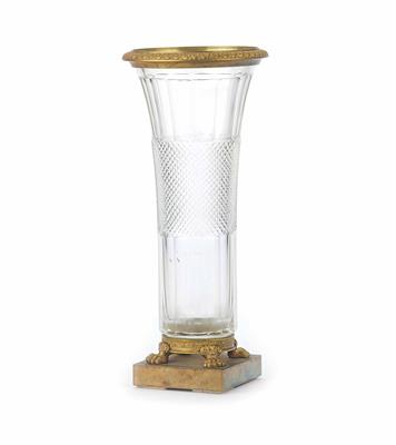 Vase, 1. Drittel 20. Jhdt. - Collection Friedrich W. Assmann