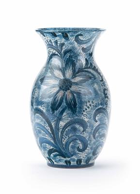 Vase, Schleiss-Gmunden, 2. Hälfte 20. Jhdt. - Collection Friedrich W. Assmann