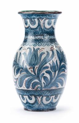 Vase, Schleiss-Gmunden, 2. Hälfte 20. Jhdt. - Collection Friedrich W. Assmann