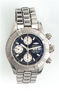 Breitling Super Ocean - Schmuck, Taschen- und Armbanduhren - Kunst des 20. Jahrhunderts