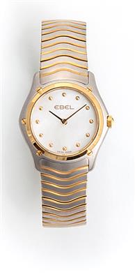 Ebel Classic - Schmuck, Taschen- und Armbanduhren - Kunst des 20. Jahrhunderts