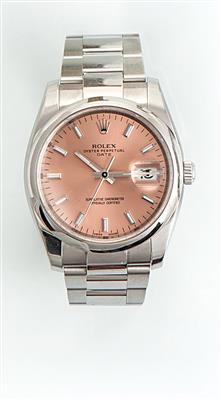 Rolex Oyster Perpetual Date - Antiques, art and jewellery – Salzburg