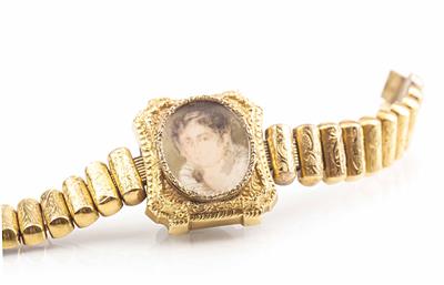 Biedermeierarmband - Antiques, art and jewellery – Salzburg