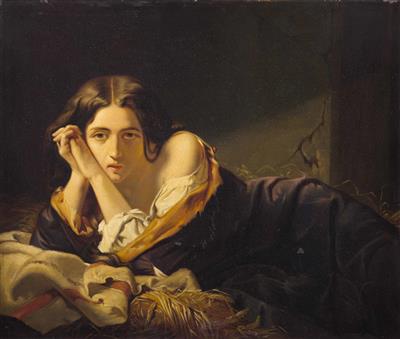 Francesco HAYEZ - Dorotheum Salzburg: Osterauktion