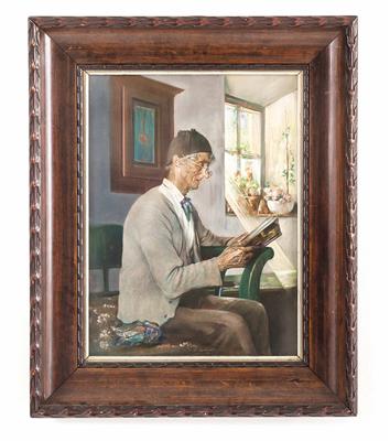 Heinrich Maria HUNGER * - Easter Auction (Art & Antiques)