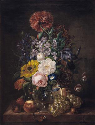 Johann Georg SEITZ - Velikonoční aukce