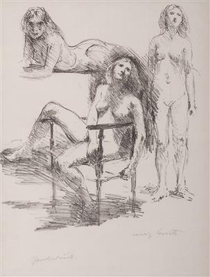 Lovis CORINTH - Easter Auction (Art & Antiques)