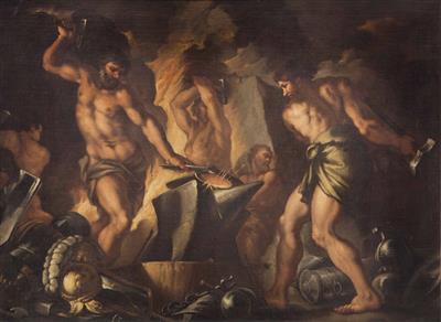 Luca GIORDANO - Easter Auction (Art & Antiques)