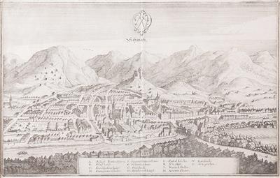 Matthäus MERIAN - Dorotheum Salzburg: Osterauktion