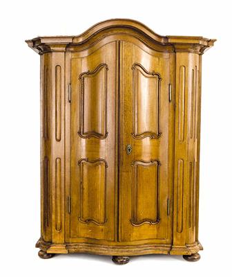 Barocker Schrank, Deutsch, 2. Hälfte 18. Jhdt. - Easter Auction (Art & Antiques)