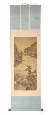 Li SHIDA - Easter Auction (Art & Antiques)