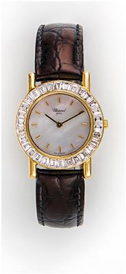 Chopard - Schmuck, Taschen- und Armbanduhren - Kunst des 20. Jahrhunderts
