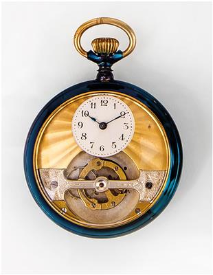 Mobilis - Schmuck, Taschen- und Armbanduhren - Kunst des 20. Jahrhunderts