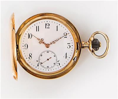 System Glashütte - Schmuck, Taschen- und Armbanduhren - Kunst des 20. Jahrhunderts