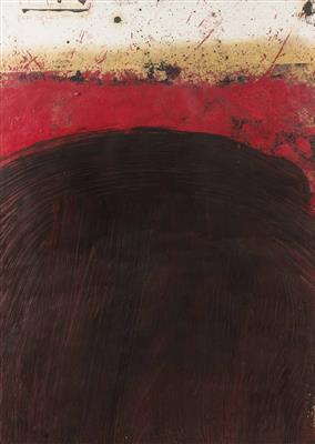 Hermann Nitsch * - Asta di Natale - Mobili, tappeti, dipinti