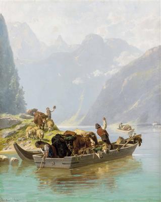 Christian Friedrich Mali - Easter Auction (Art & Antiques)