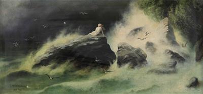 Karl Wilhelm Diefenbach - Velikonoční aukce