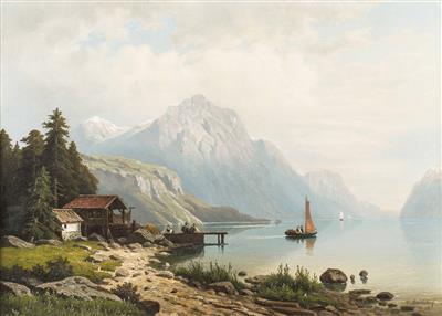 W. Barnstorf - Easter Auction (Art & Antiques)