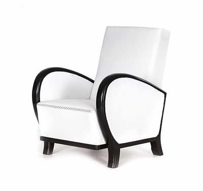 Art Deco-Fauteuil, 1930er-Jahre - Asta di pasqua (arte e antiquariato)