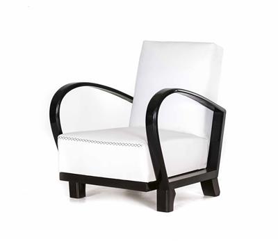 Art Deco-Fauteuil, 1930er-Jahre - Asta di pasqua (arte e antiquariato)