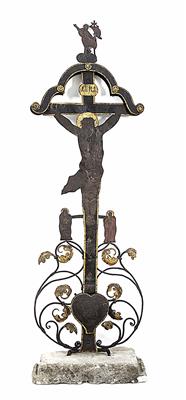 Eisernes Grabkreuz, - Easter Auction (Art & Antiques)