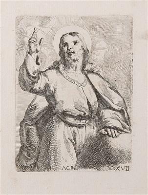 Annibale Carracci - Easter Auction (Art & Antiques)