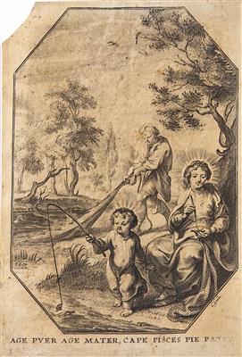 Cornelis Galle II, der Jüngere - Asta di pasqua (arte e antiquariato)