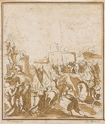 Tintoretto Jacopo Robusti, genannt - Asta di pasqua (arte e antiquariato)
