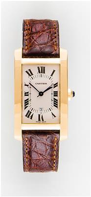 Cartier Tank Americaine - Arte, antiquariato e gioielli – Salisburgo