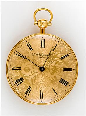 Chopard Frackuhr - Antiques, art and jewellery – Salzburg