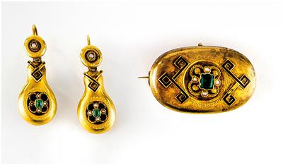 Damenschmuckgarnitur - Arte, antiquariato e gioielli – Salisburgo