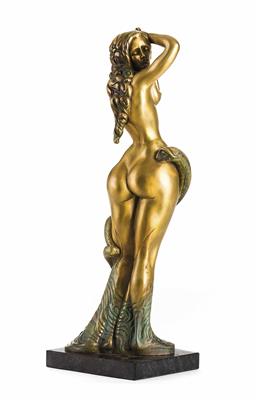 Ernst Fuchs * - Antiques, art and jewellery – Salzburg