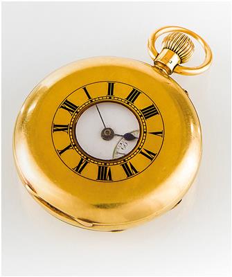 Herrentaschenuhr - Schmuck, Uhren und Antiquitäten