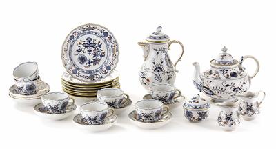 Kaffee- und Teeservice für 8 Personen, Meissen, 20. Jhdt. - Antiques, art and jewellery – Salzburg