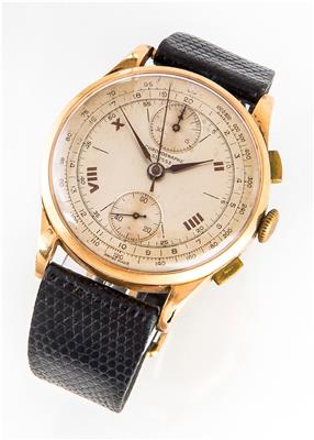 Chronographe Suisse - Antiques, art and jewellery – Salzburg