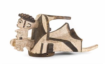 Elefantenaufsatzmaske - Arte, antiquariato e gioielli – Salisburgo