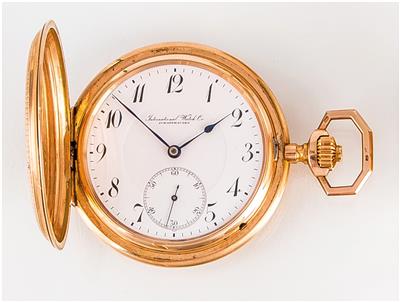 IWC Schaffhausen Herrentaschenuhr - Antiques, art and jewellery – Salzburg