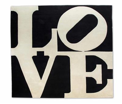 Robert Indiana * - Antiques, art and jewellery – Salzburg